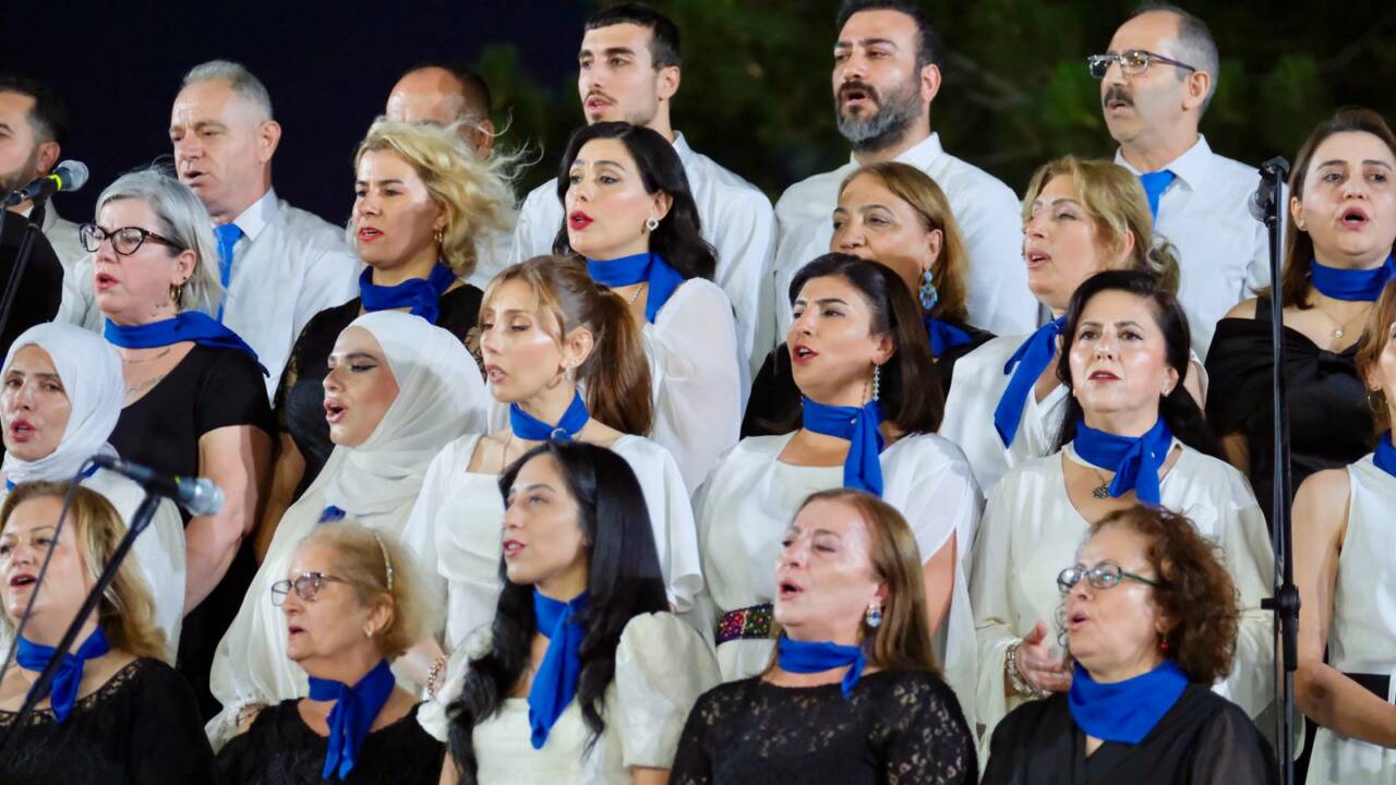 Bursa'da türkü şöleni