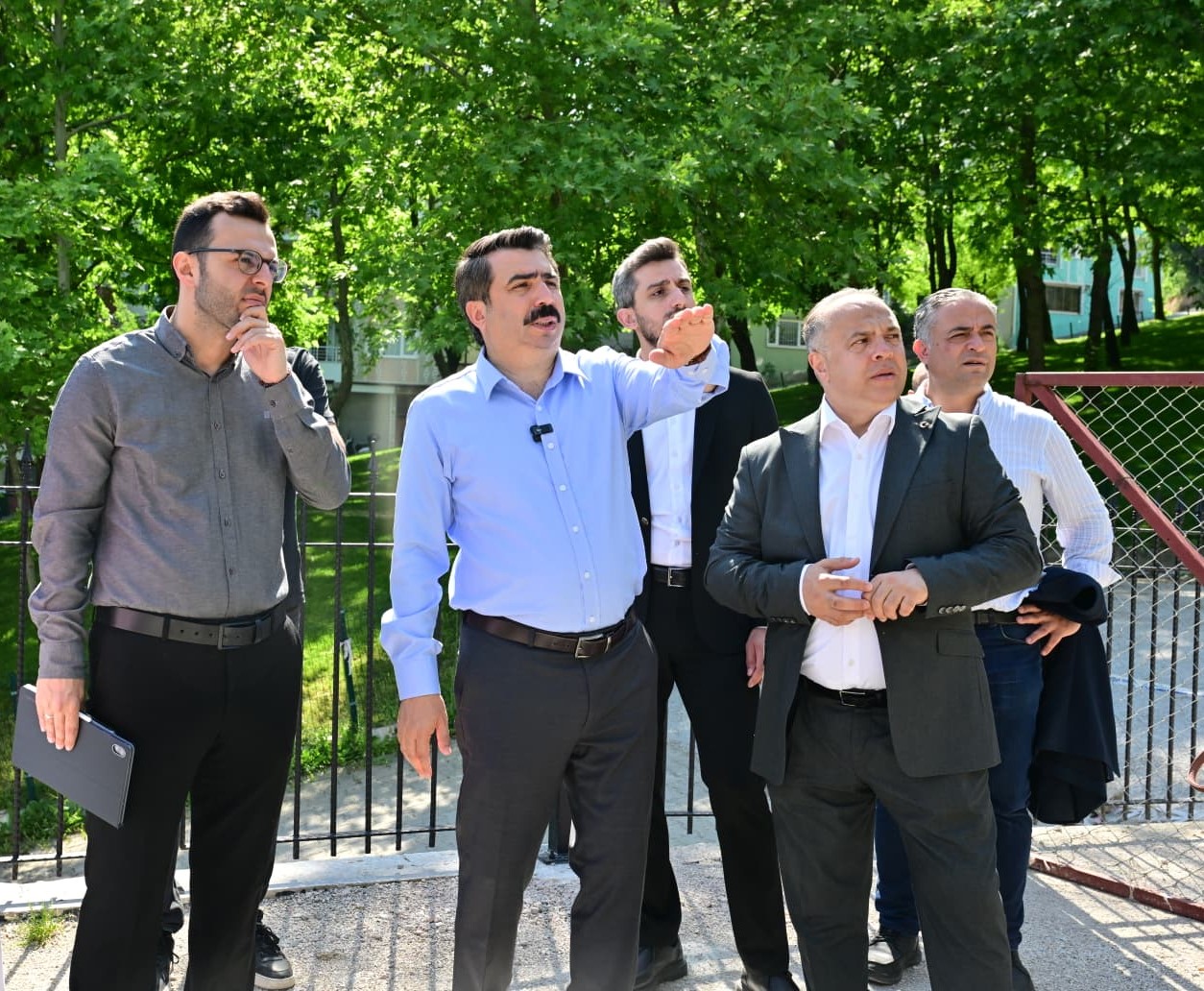 Fwd: [BASIN BÜLTENİ-FOTOĞRAFLI] PİREMİR’DE ÇALIŞMALAR TAM GAZ