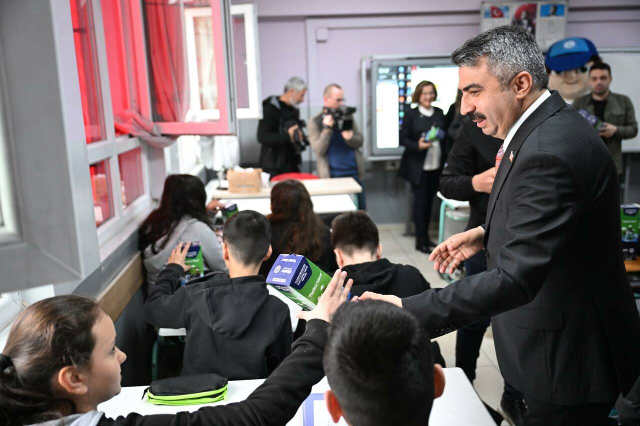 Bursa'dan Türkiye'ye örnek proje!