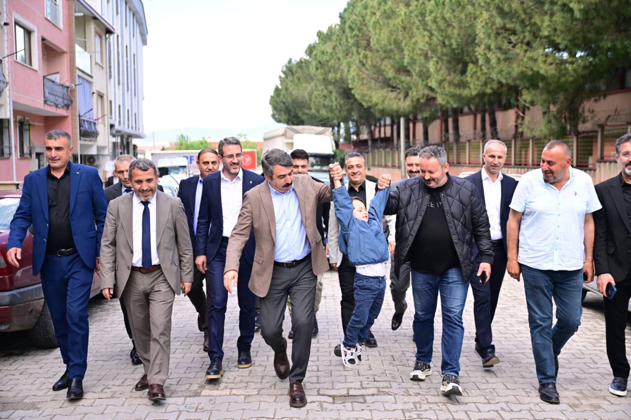 [ BASIN BÜLTENİ- FOTOĞRAFLI ] YILDIRIM'DA YERİNDE TESPİT HIZLI ÇÖZÜM