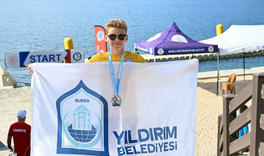 Bursalı sporculardan ‘milli’ başarı Yıldırım Belediyesi’nin, spora ve sporcuya yaptığı yatırımlar meyvelerini vermeye devam