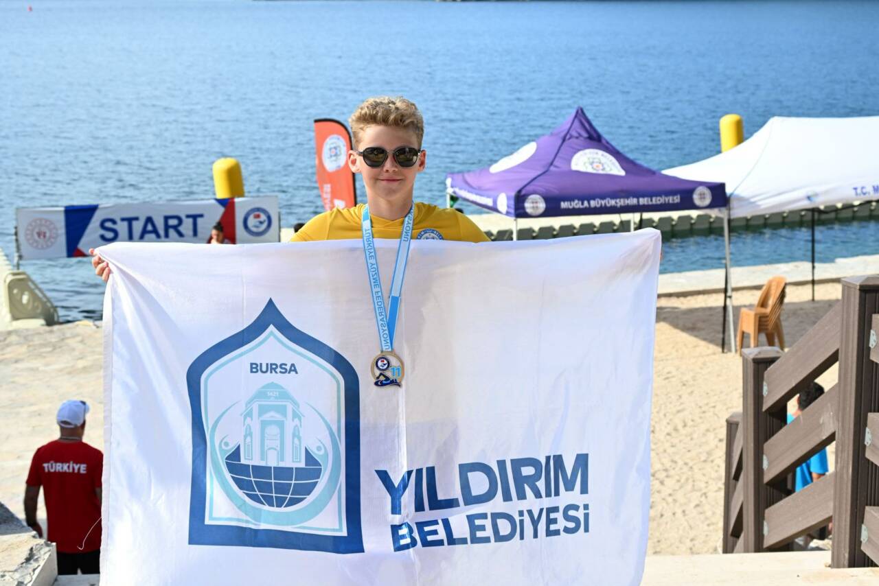 Bursalı sporculardan 'milli' başarı 2 Bursalı sporculardan 'milli' başarı