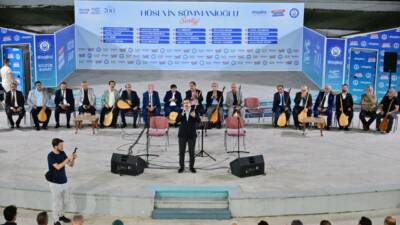 Yıldırım Belediyesi, Anadolu’nun en önemli kültürel miraslarından olan aşıklık geleneğini
