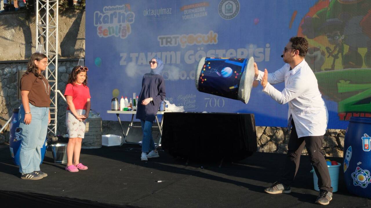 Bursa'da karne coşkusu şenliğe dönüştü