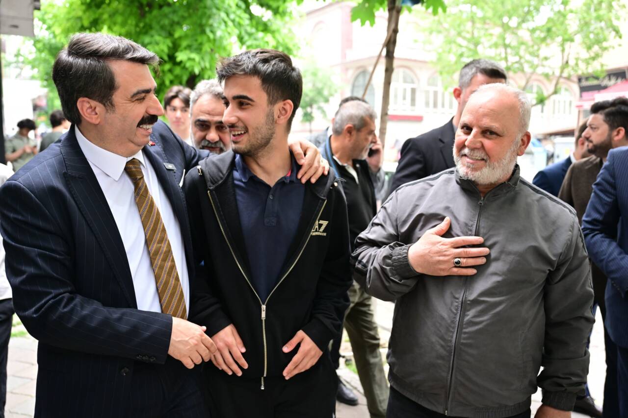 [ BASIN BÜLTENİ- FOTOĞRAFLI ] YILDIRIM'DA YERİNDE TESPİT HIZLI ÇÖZÜM