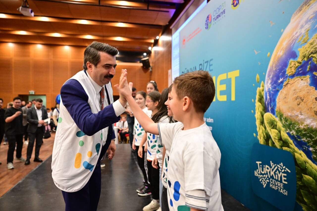 Bursa'dan Türkiye'ye örnek proje!