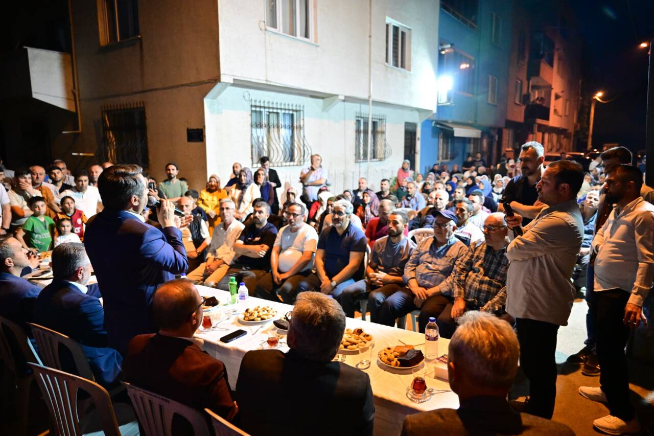 [ BASIN BÜLTENİ- FOTOĞRAFLI ] YILDIRIM'DA YERİNDE TESPİT HIZLI ÇÖZÜM