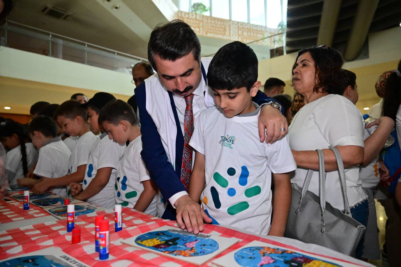 Bursa'dan Türkiye'ye örnek proje!