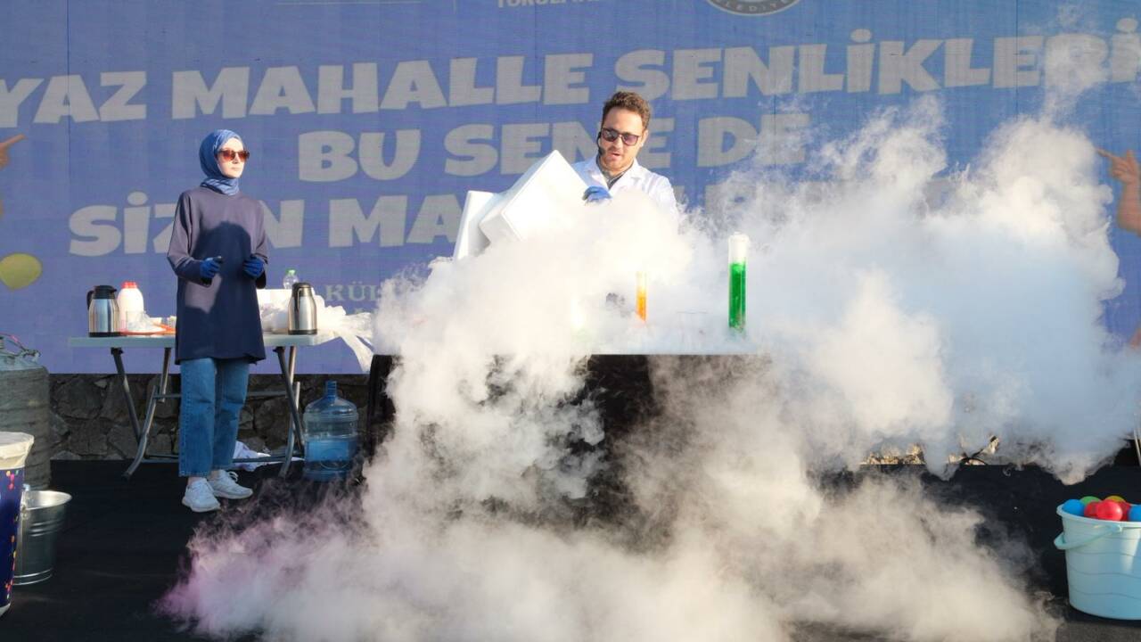 Bursa'da karne coşkusu şenliğe dönüştü