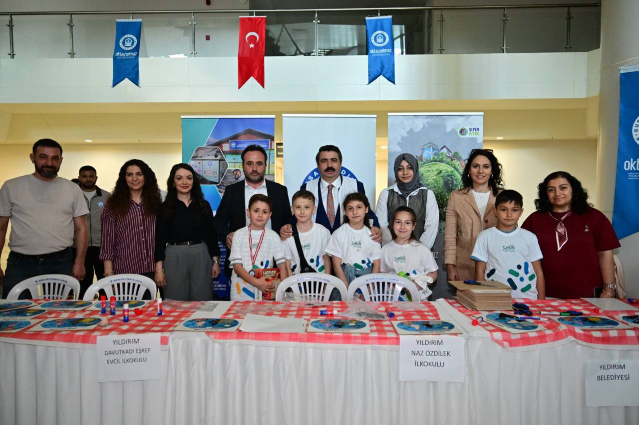 Bursa'dan Türkiye'ye örnek proje!