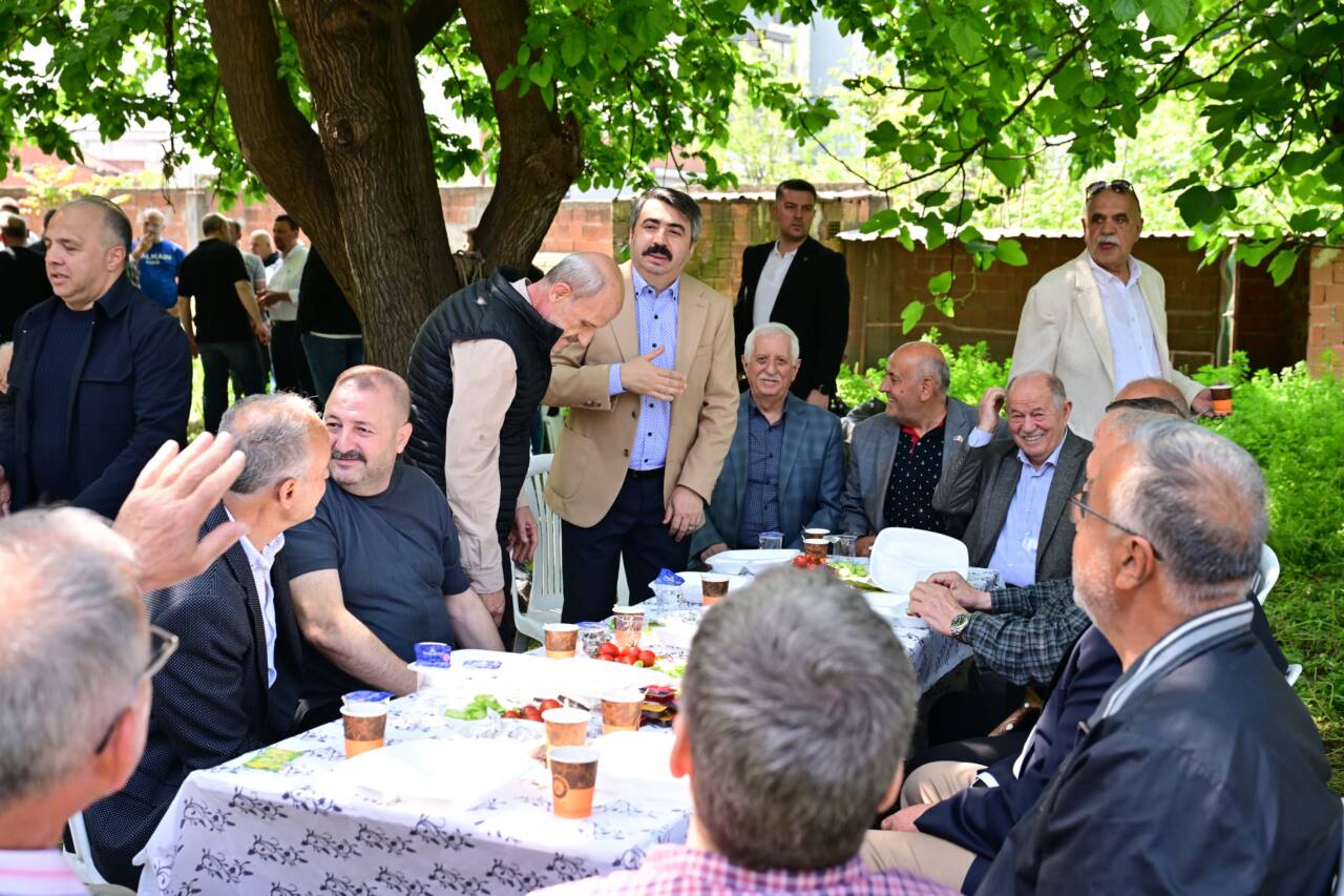 [ BASIN BÜLTENİ- FOTOĞRAFLI ] YILDIRIM'DA YERİNDE TESPİT HIZLI ÇÖZÜM