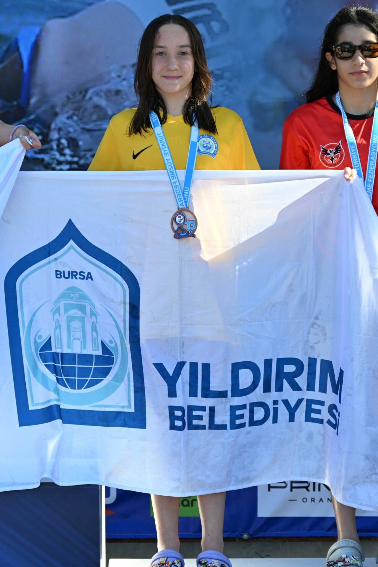 Bursalı sporculardan 'milli' başarı 1 Bursalı sporculardan 'milli' başarı