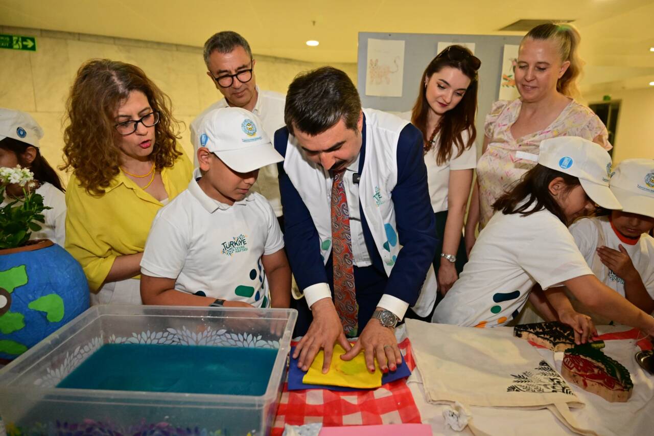 Bursa'dan Türkiye'ye örnek proje!