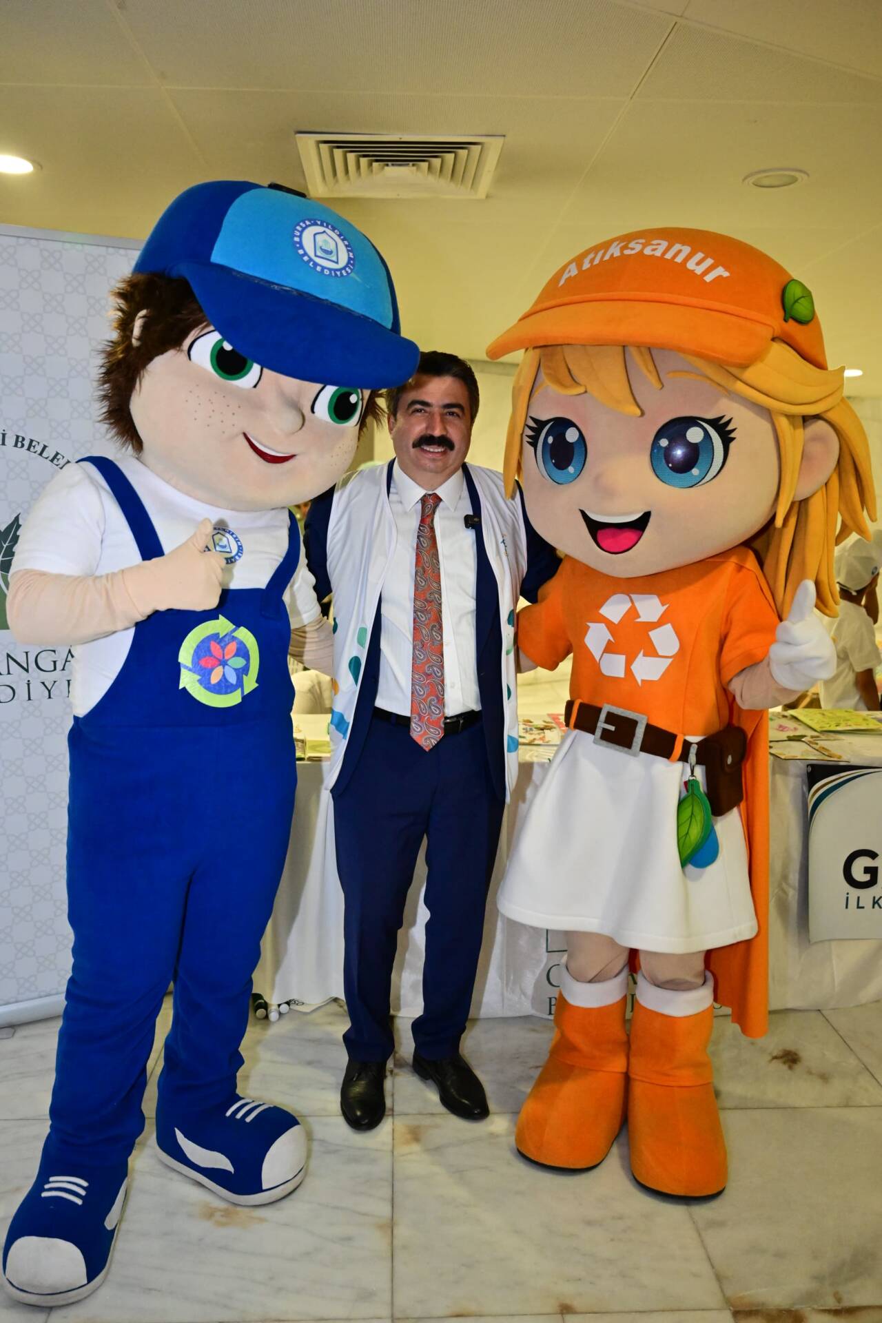 Bursa'dan Türkiye'ye örnek proje!