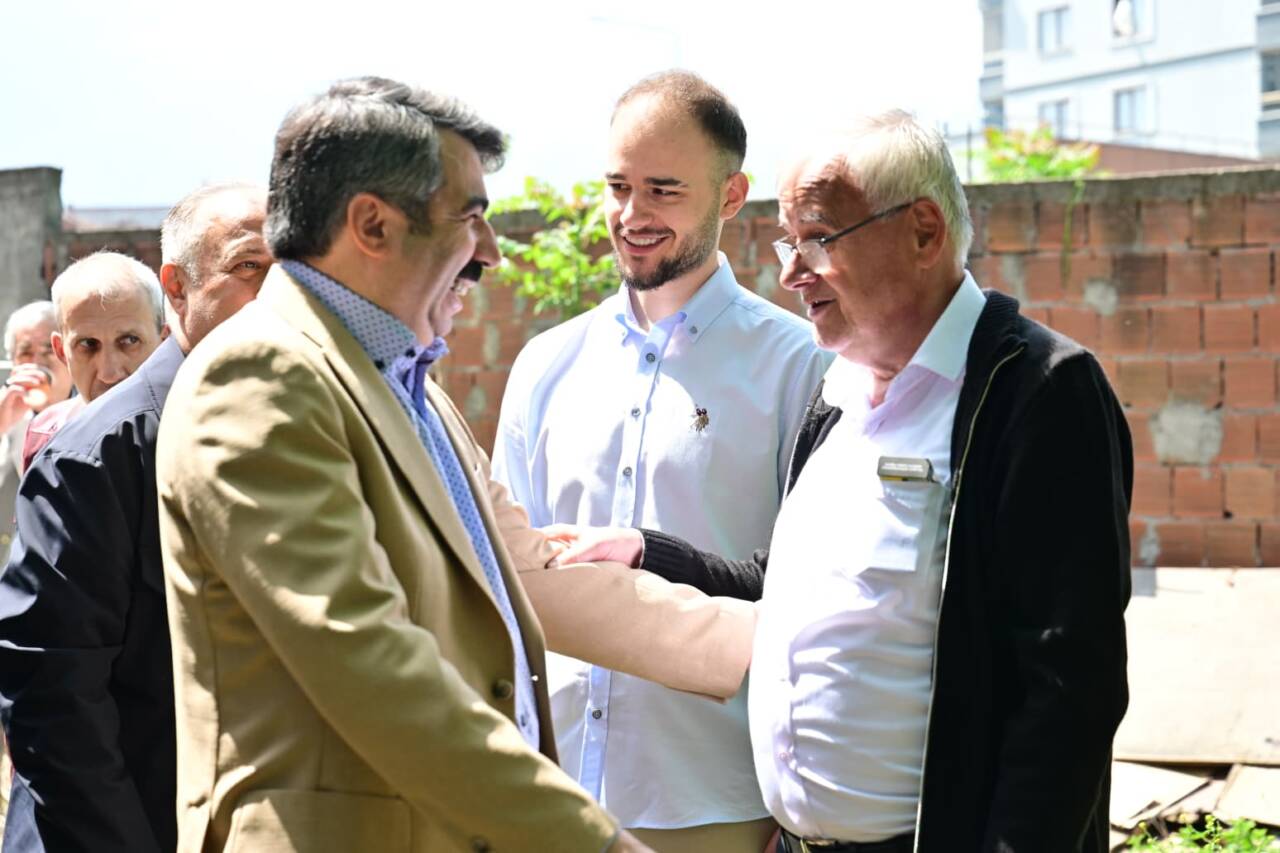 [ BASIN BÜLTENİ- FOTOĞRAFLI ] YILDIRIM'DA YERİNDE TESPİT HIZLI ÇÖZÜM