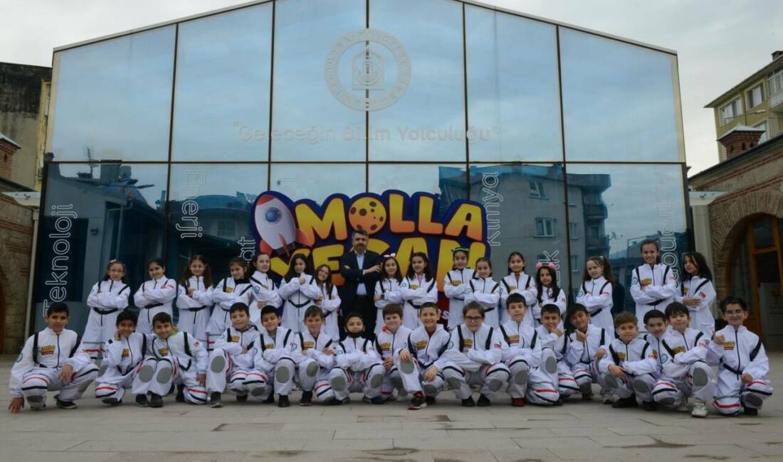 Bursa’da dolu dolu yaz tatili: Yaz okulu için geri sayım başladı Çocukların yaz tatilini nitelikli eğitim programlarıyla değerlendirmelerine imkan sağlayan Yıldırım