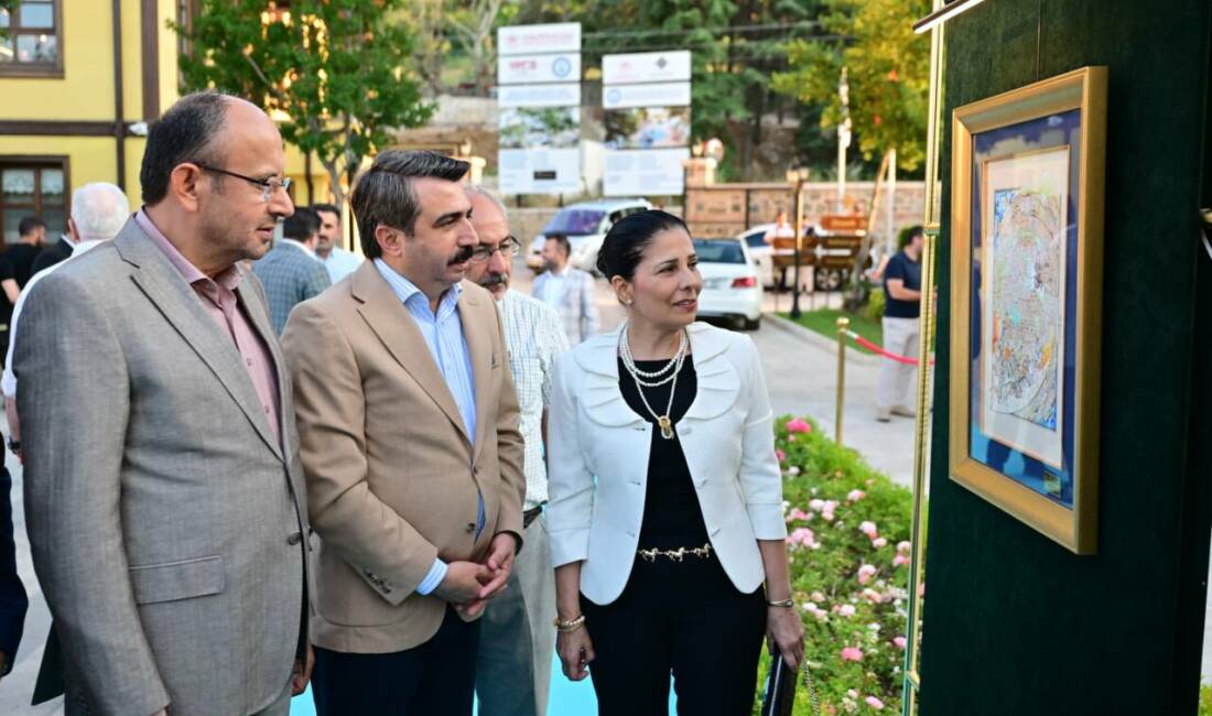 Bursa’nın fethi minyatürle hayat buldu Bursa’nın fethinin 700’üncü yıl dönümü nedeniyle, Yıldırım Belediyesi tarafından düzenlenen