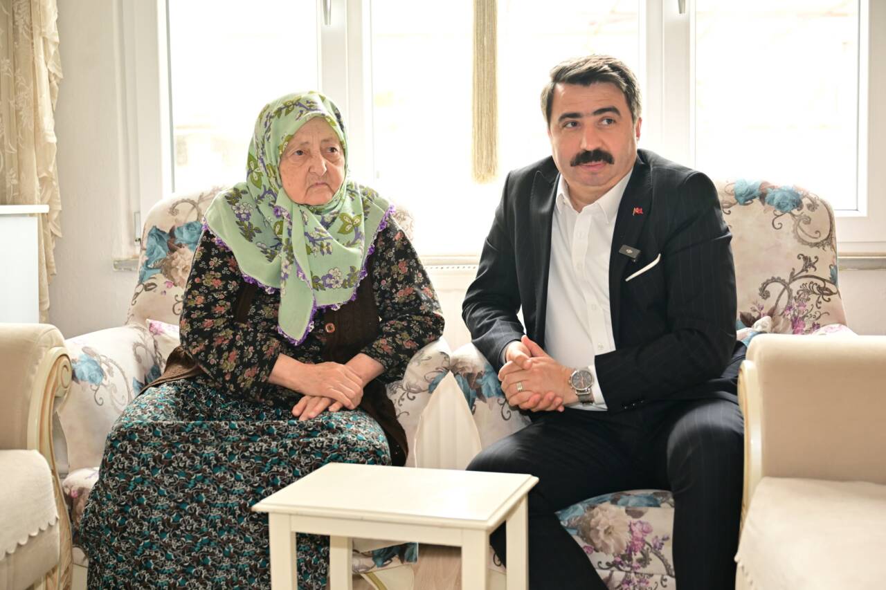 Fwd: [ BASIN BÜLTENİ- FOTOĞRAFLI ] YILDIRIM'DA GÖNÜL BELEDİYECİLİĞİ