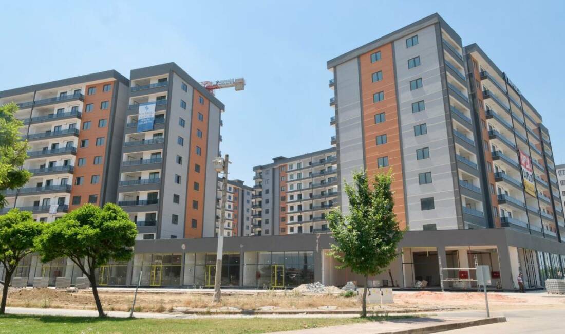 Bursa’da ‘yeşil dönüşüm’ hamlesi! Bursa’da Yıldırım Belediyesi’nin özgün dönüşüm projelerinden olan, enerji ve su