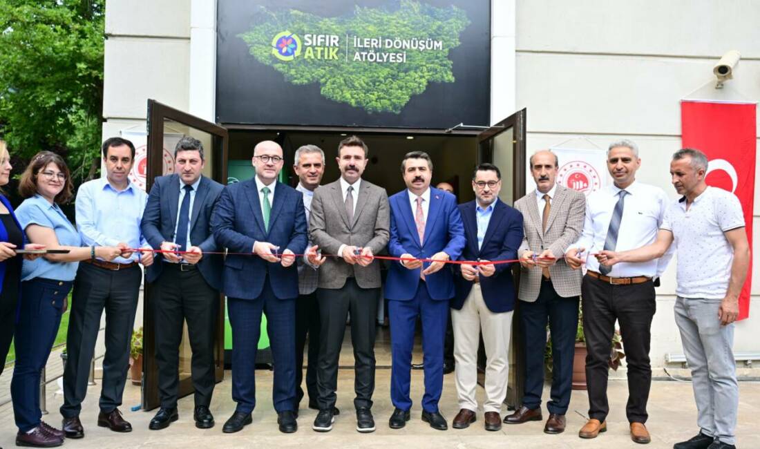 Yıldırım’da, çevre odaklı yatırımlar ve sıfır atık uygulamaları hız kesmeden