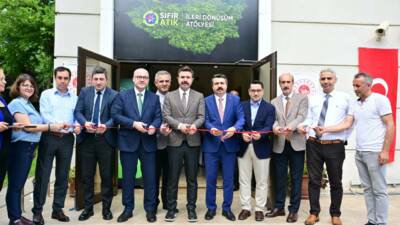 Yıldırım’da, çevre odaklı yatırımlar ve sıfır atık uygulamaları hız kesmeden