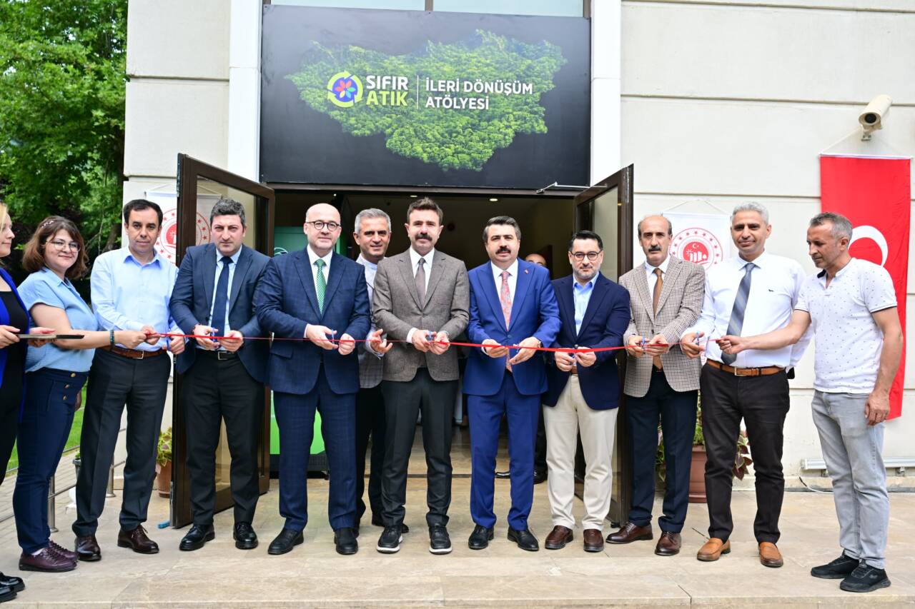 Bursa'dan Türkiye'ye örnek proje!