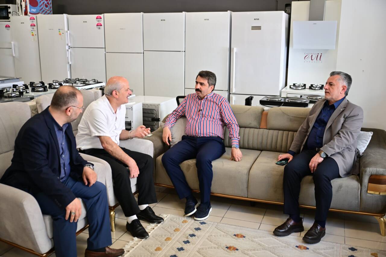 [ BASIN BÜLTENİ- FOTOĞRAFLI ] YILDIRIM'DA YERİNDE TESPİT HIZLI ÇÖZÜM
