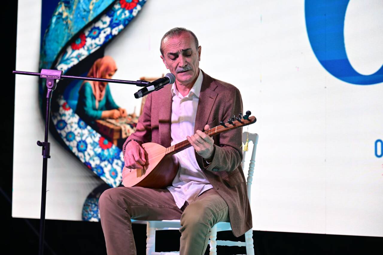 Bursa'da kadın emeği festivalle taçlandı 1 Kadın emeği Bursa'da festivalle taçlandı