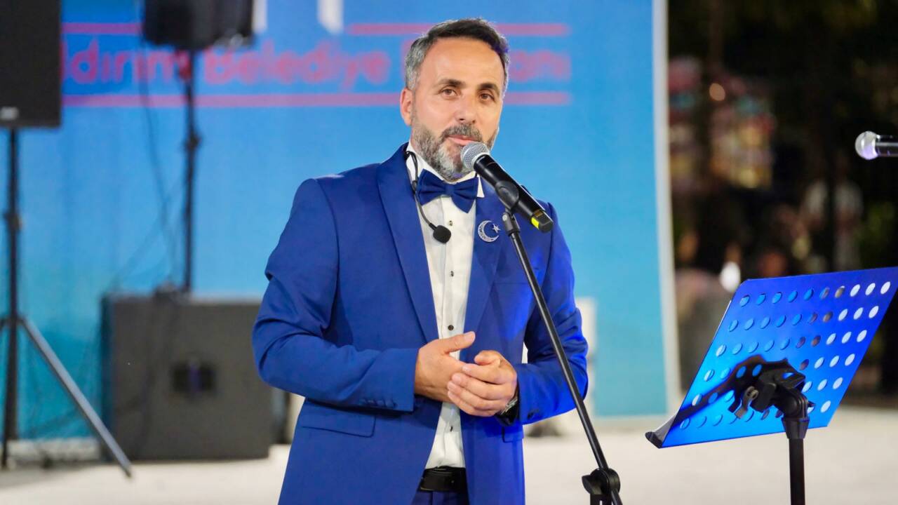 Bursa'da türkü şöleni