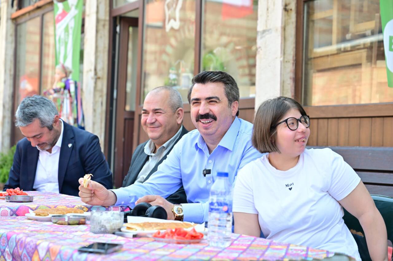 [ BASIN BÜLTENİ- FOTOĞRAFLI ] YILDIRIM'DA YERİNDE TESPİT HIZLI ÇÖZÜM