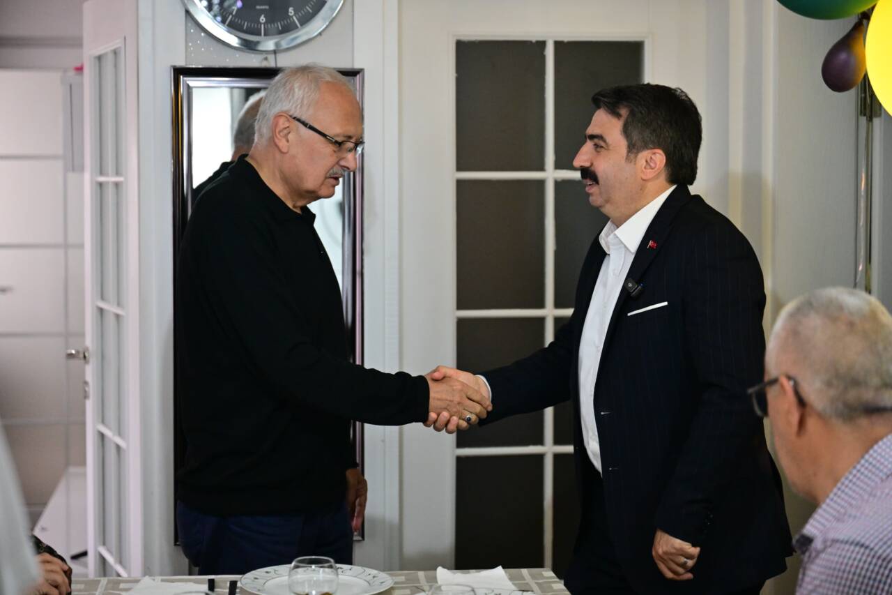 Fwd: [ BASIN BÜLTENİ- FOTOĞRAFLI ] YILDIRIM'DA GÖNÜL BELEDİYECİLİĞİ