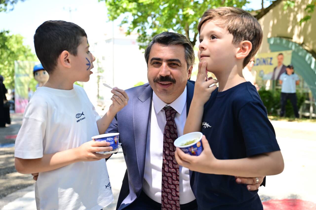 Bursa'da çocuklar buraya bayılacak! İşte oyun sokağı