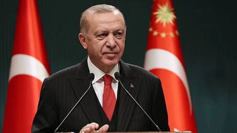 Cumhurbaşkanı Erdoğan: İklim meselesi insanlığı tehdit ediyor Atık sorununun önemli bir tehdit olduğunu söyleyen Cumhurbaşkanı Recep Tayyip