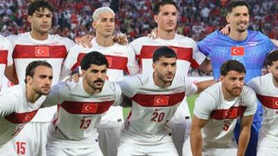 A Milli Takım'ın Kuzey Makedonya ile oynadığı hazırlık maçında korkutan