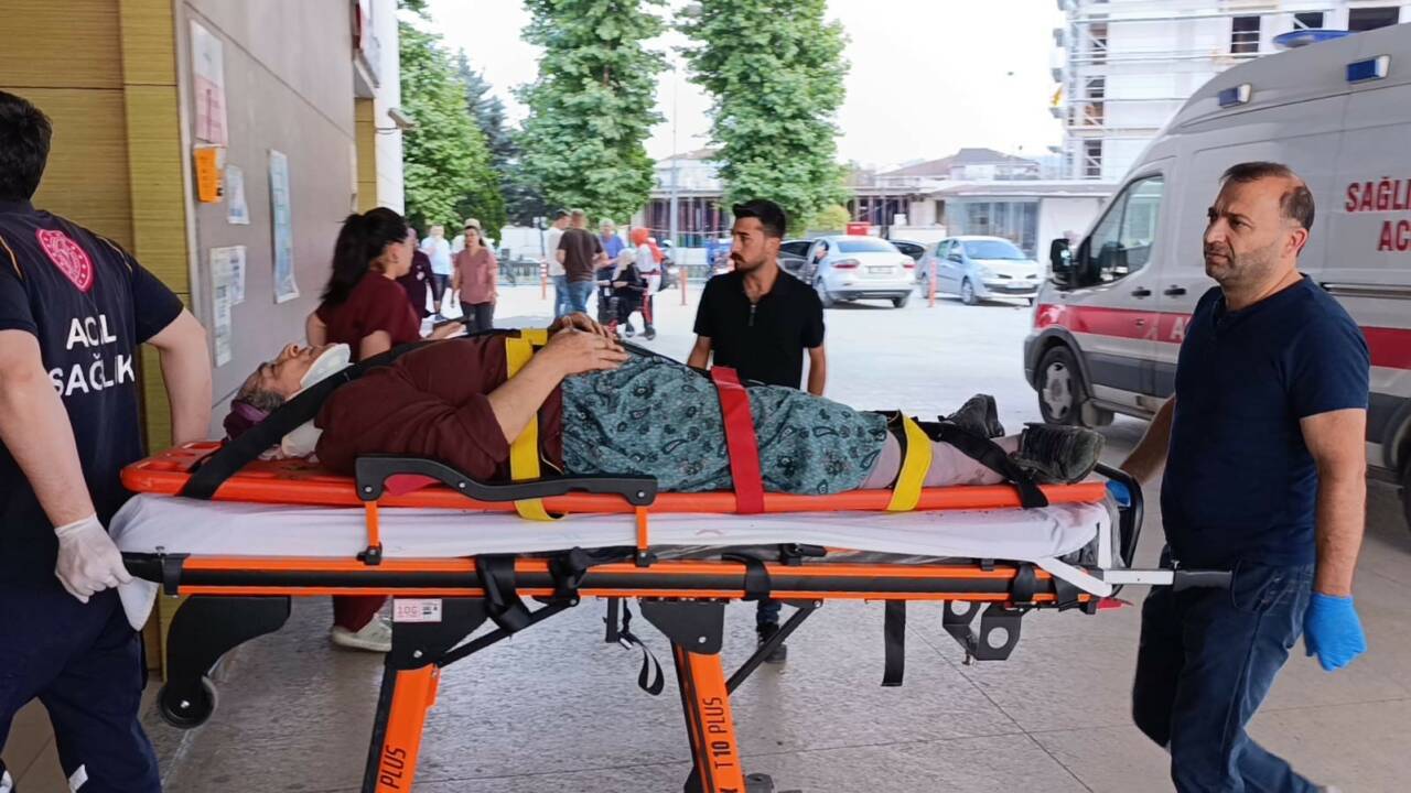 Yer: Bursa... Yaşlı kadın kiraz toplarken... 2 yer bursa yasli kadin kiraz toplarken 299758492cea
