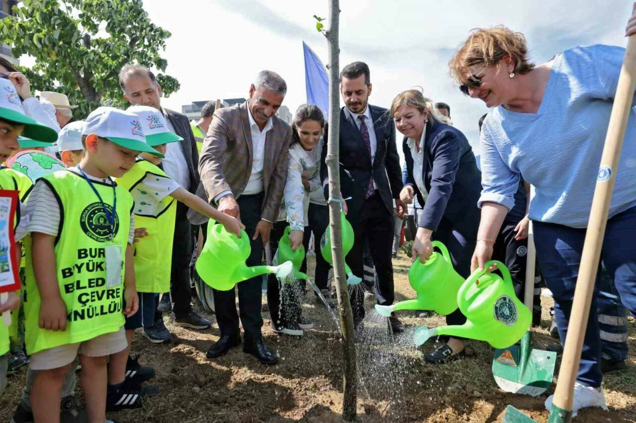 'Yeşil Bursa' için önemli adım! 2 yesil bursa icin onemli adim eb385fe786de