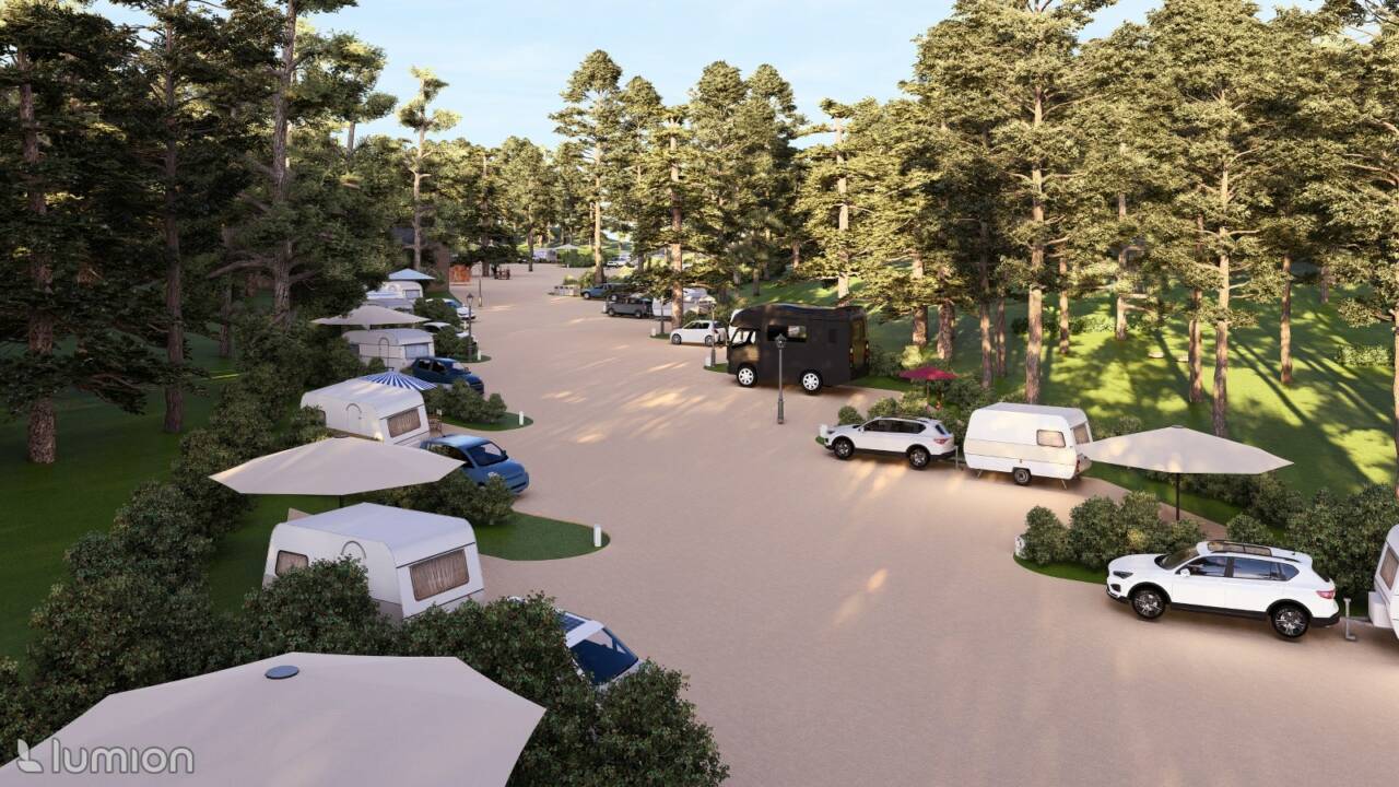 Bursa'nın doğa harikası bölgesine yeni proje 3 03karavan alanikocayayla yonetim plani ve tasarim