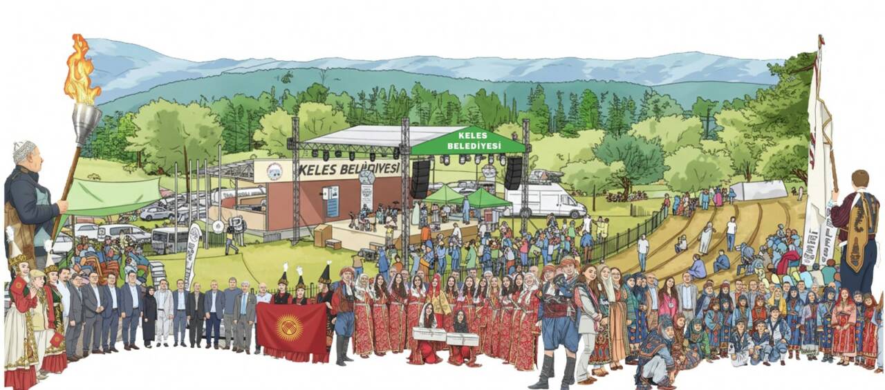 Bursa'nın doğa harikası bölgesine yeni proje 2 05senlik