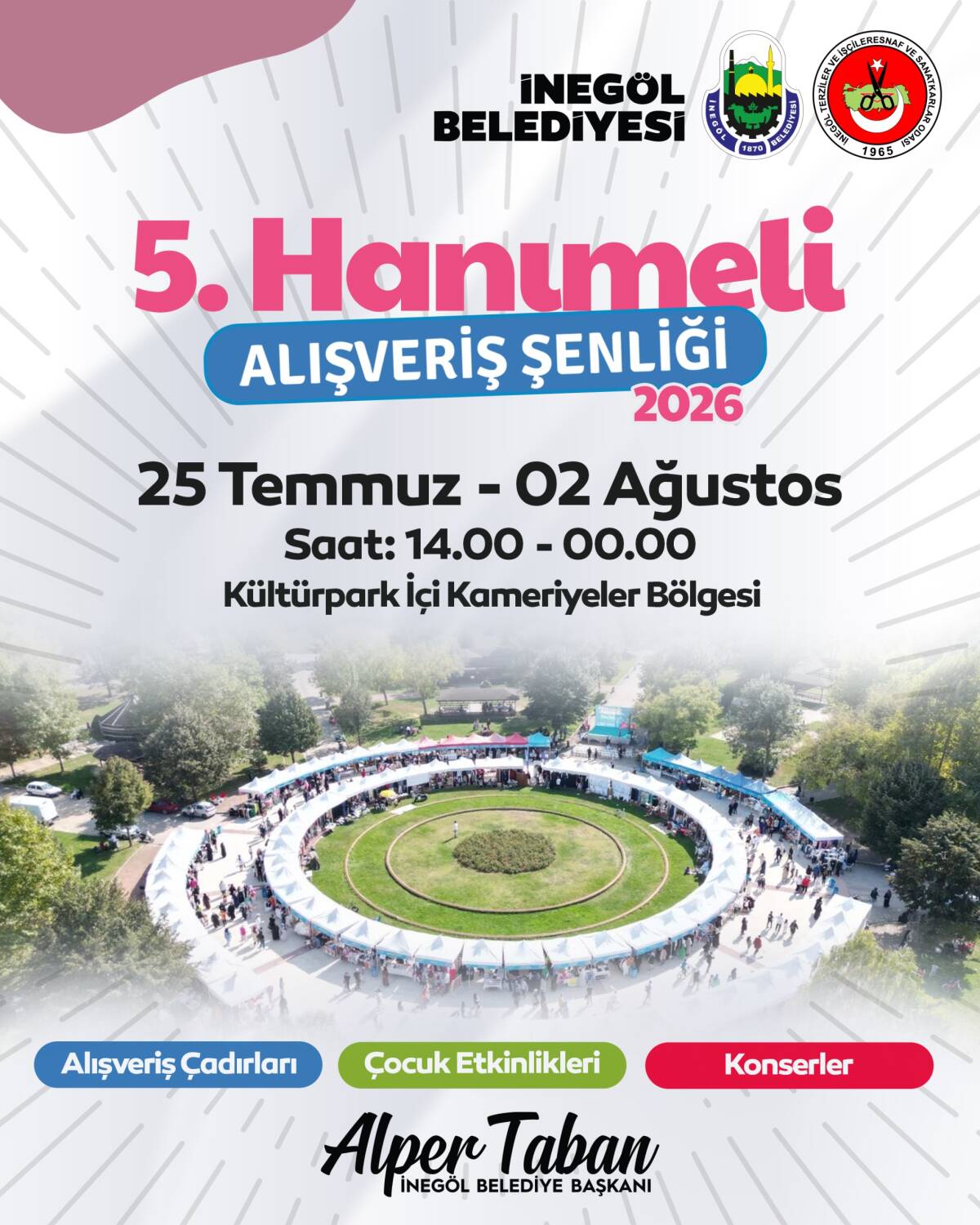 Bursa'da kadınların dört gözle beklediği dev şenlik başlıyor! 3 0ad749c898b80e0bc219232eb680ab330baba94d