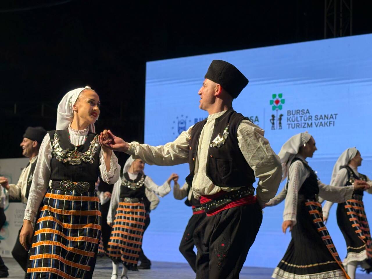 Bursa'da uluslararası şölene görkemli start 16 0b039146 cc52 4ae3 8eaa df3dbbe804c7