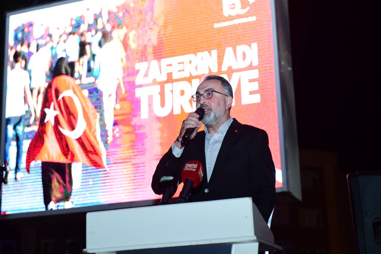 Kestel Belediyesi'nden 15 Temmuz'a özel program 1 1 2