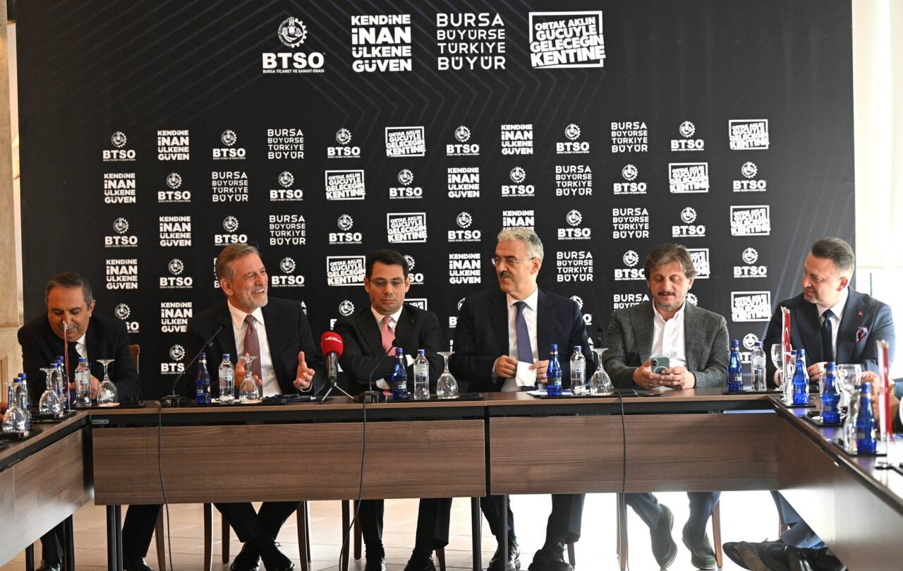 BTSO TAM'dan yeni dönem vizyonu 1 BTSO TAM, Tahkim Alanında Etkinliğini Artırıyor