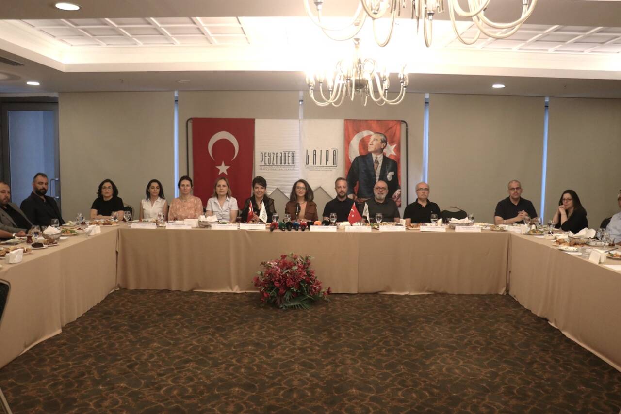 PEYZAJDER Bursa'da, Türkiye'de bir ilki gerçekleştirecek 1 1 4