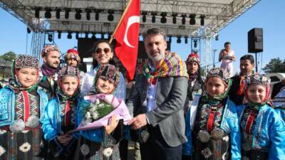 Bursa’da kentten köye göçüşte ilk adım Olay Gazetesi Yazarı Ahmet Emin Yılmaz, Kente göçen dağ yöresi nüfusunu