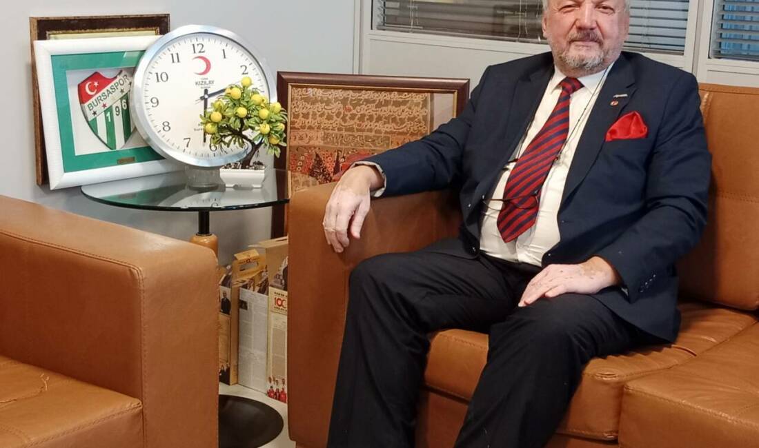 Siyasetteki değişime ‘Türk’ bakışı Olay Gazetesi Yazarı Ahmet Emin Yılmaz, Hamit Şahin'in dünyada ve