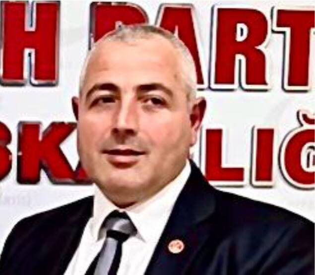 Bursa için korkutucu rapor: Bu bölgeler alarm veriyor 1 1 yazi icin yeniden refah partisi il ar ge baskani ali yavas