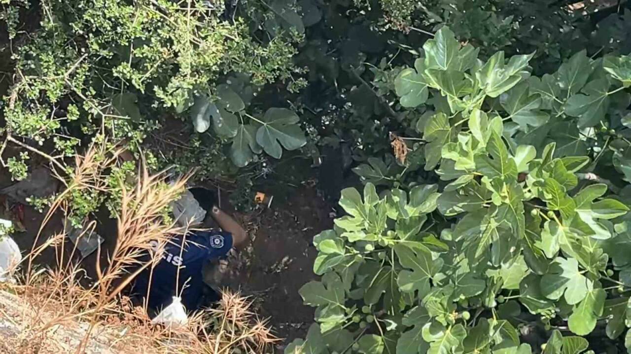 Bursa'da ilginç olay! 10 metreden düşen kadın... 5 10 metreden dusen kadin yardima gelen polislerden kacti 6de1da6f021d