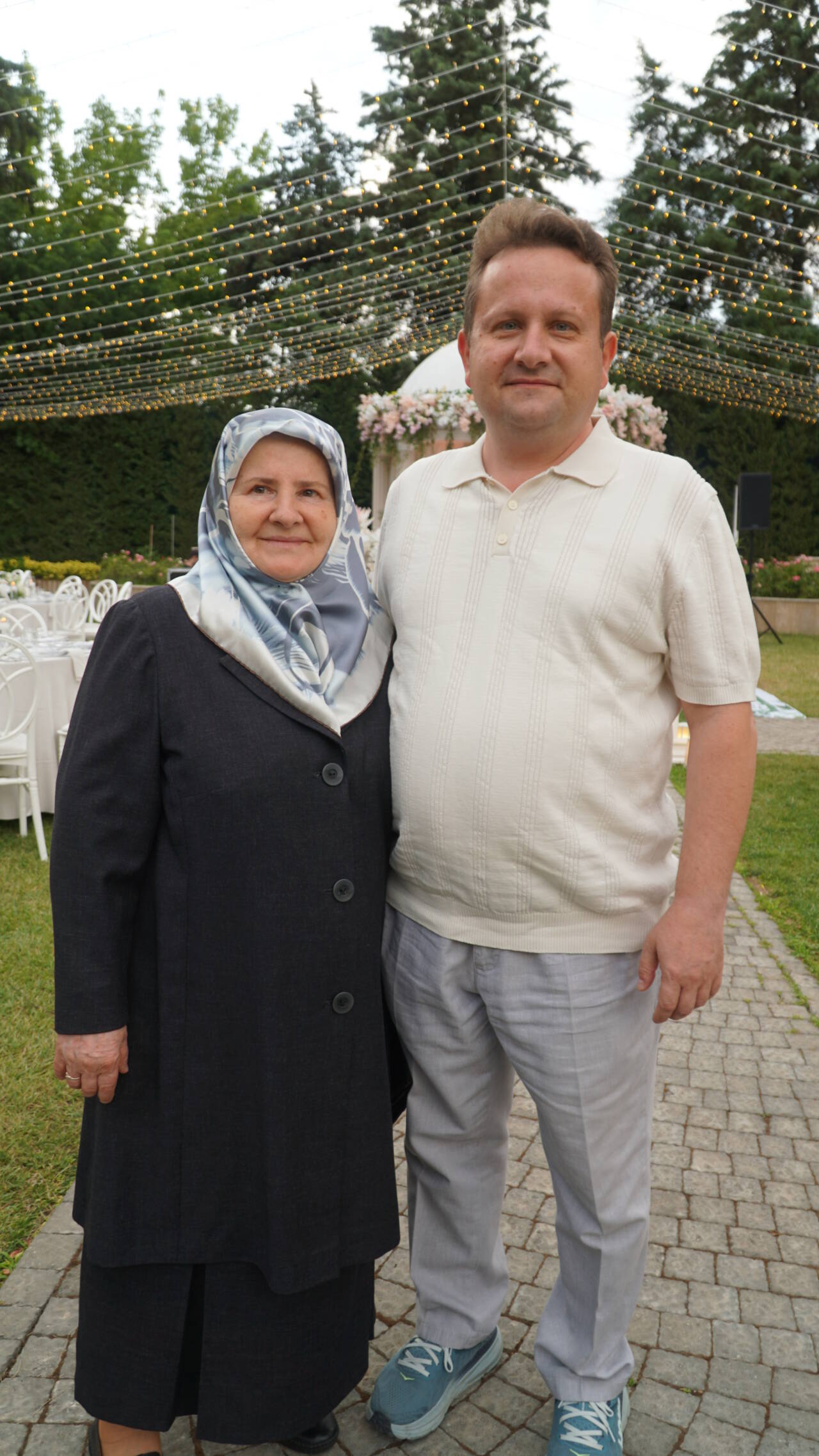 Şankaya ve Bayraktar ailelerinin en mutlu günü! Devlet eski Bakanı Cavit Çağlar'dan genç çifte öğütler 18 11