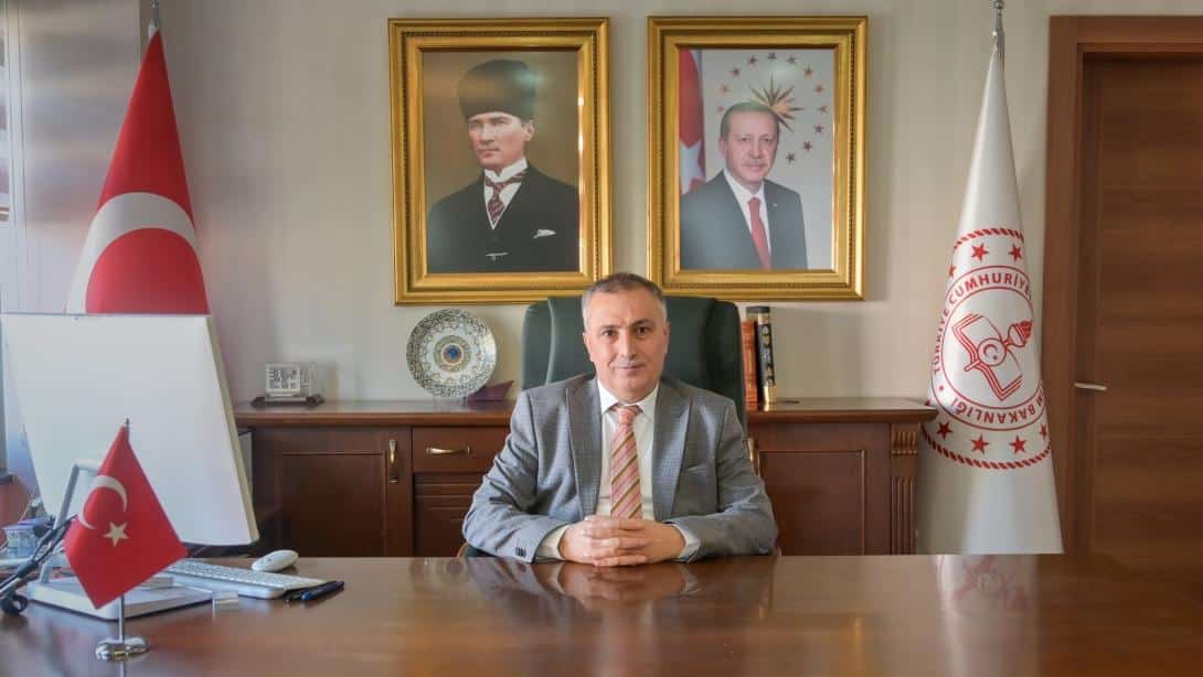 Bursa İl Milli Eğitim Müdürlüğü’nden açıklama: ‘Deprem değil, değişim ve başarı dönemi’ Gürhan Çokgezer yönetiminde önemli bir ivme kazanan Bursa İl Millî