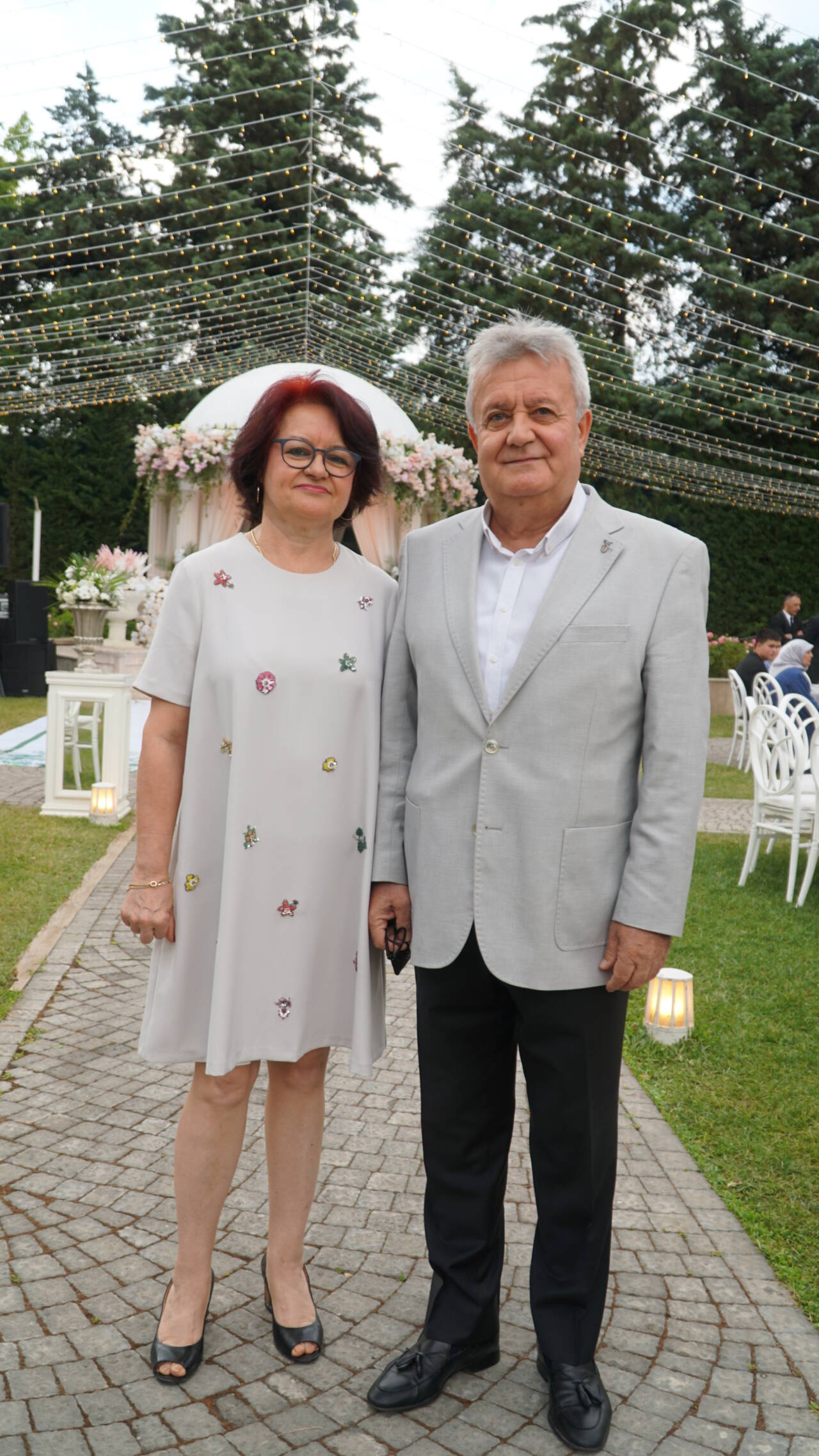 Şankaya ve Bayraktar ailelerinin en mutlu günü! Devlet eski Bakanı Cavit Çağlar'dan genç çifte öğütler 26 13